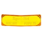 Lens - Clearance & Marker