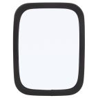 Convex / Spot Mirror - H/D Truck Rectangular Tripod Spot Mirror NAPA Lighting (Truck Lite)