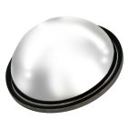 Convex / Spot Mirror - H/D Truck Full Bubble Spot Mirror NAPA Lighting (Truck Lite)