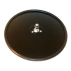 Convex / Spot Mirror - H/D Truck Extra Large Spot Mirror NAPA Lighting (Truck Lite)