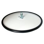 Convex / Spot Mirror - H/D Truck Extra Large Spot Mirror NAPA Lighting (Truck Lite)