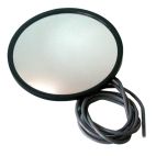 Convex / Spot Mirror - H/D Truck Regular Spot Mirror NAPA Lighting (Truck Lite)