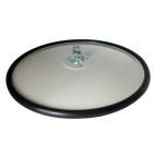 Convex / Spot Mirror - H/D Truck Extra Large Spot Mirror NAPA Lighting (Truck Lite)
