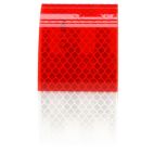 Reflective Conspicuity Marking Strips - H/D Truck Truck Lite Red/White