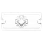 Lens - Taillight