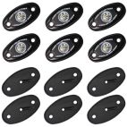 Off Road Light 9 - 36 Volts Rigid Industries