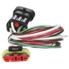 Primary Wire Connectors Stop/Turn/Tail And Back-Up Truck-Lite