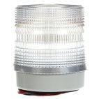 Strobe Beacon Lamps Gas Discharge Strobe, Medium Profile