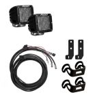 LED KENWORTH FOG KIT