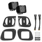 LED SAE FOG LIGHT KIT