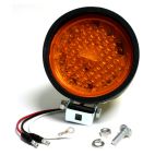 Strobe Beacon Lamps Super 44 LED Integral Strobe Work Lamp