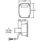 Lamp / Signal Universal Bulb Replaceable