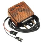 Lamps / Turn Signal NAPA Lighting (Truck Lite) Freightliner # 6818220120