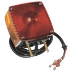 Lamps / Turn Signal NAPA Lighting (Truck Lite) Freightliner # A0618900000