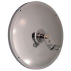 Convex / Spot Mirror - H/D Truck Regular Spot Mirror NAPA Lighting (Truck Lite)