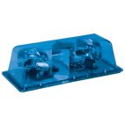 Strobe Beacon Lamps 16 Halogen Rotator Minibar