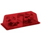Strobe Beacon Lamps 16 Halogen Rotator Minibar