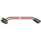 Primary Wire Connectors LLV Right Angle Tail