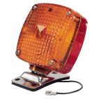 Primary Wire Connectors Turn Signal Vertical Or Horizontal Mount Bulb Replaceable Lamp