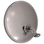 Convex / Spot Mirror - H/D Truck Regular Spot Mirror NAPA Lighting (Truck Lite)