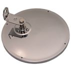 Convex / Spot Mirror - H/D Truck Regular Spot Mirror NAPA Lighting (Truck Lite)