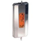 West Coast Mirror Head - H/D Truck Truck Lite