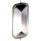 West Coast Mirror Head - H/D Truck Truck Lite