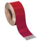 Reflective Conspicuity Marking Tape (Roll) - H/D Truck Red And White Truck-Lite
