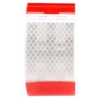 Reflective Conspicuity Marking Strips - H/D Truck Truck Lite Red/White