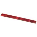 Reflective Conspicuity Marking Strips - H/D Truck Truck Lite Red
