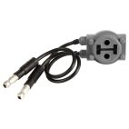 Primary Wire Connectors Male Pin Plugs