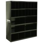 Merchandising Display Shop Floor Cabinet