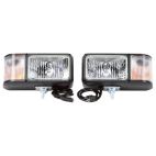 Snow Plow All Terrain Lights