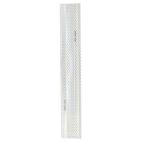 Reflective Conspicuity Marking Strips - H/D Truck Truck Lite White