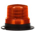 Strobe Beacon Lamps LED Solid-State Warning Lamp, Low Profile
