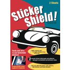 Sticker Shield Protective Film 4x6 in