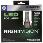 Fog Light Bulb