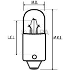 Map Light Bulb