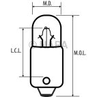 Map Light Bulb