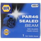 NAPA  4490A Amber Sealed Beam (Pack of 1)