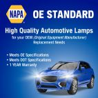 NAPA  17063 Miniature Bulb (Pack of 2)