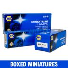 NAPA 17522 Miniature Bulb (Pack of 10, Priced Per Bulb)