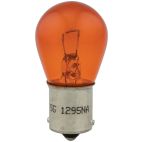 NAPA 1295A Natural Amber Miniature Bulb (Pack of 10, Priced Per Bulb)