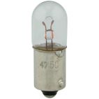 NAPA 47 Miniature Bulb (Pack of 10, Priced Per Bulb)