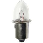 NAPA PR15 Miniature Bulb (Pack of 10, Priced Per Bulb)