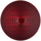 NAPA  4425R Red Sealed Beam (Pack of 1)