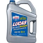 Lucas Oil Magnum 15W40 Motor Oil - 1 gal