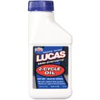 Lucas Oil 2-Cycle Oil - 2.6 oz