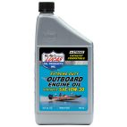 Lucas Oil Extreme Duty Outboard 10W30 4-Cycle Oil - 1 qt