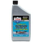 Lucas Oil Extreme Duty Outboard 10W30 4-Cycle Oil - 1 qt